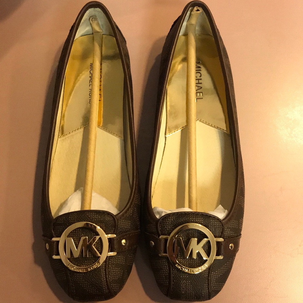 Michael Kors Signature Fulton Moc